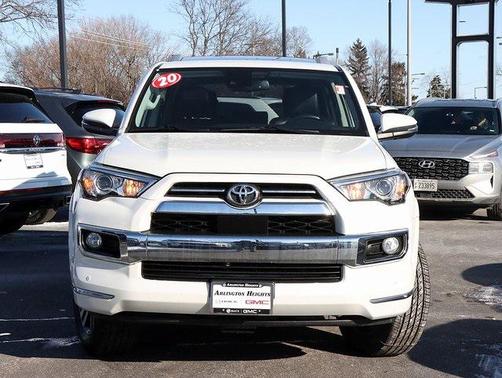 2020 Toyota 4Runner Limited
