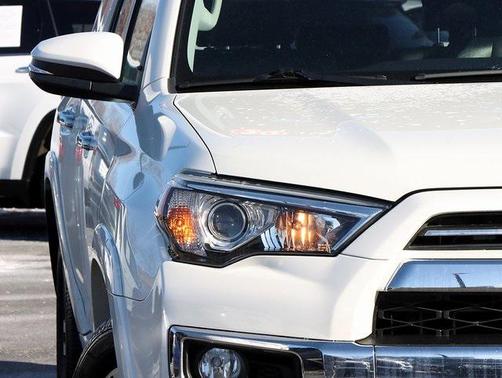 2020 Toyota 4Runner Limited
