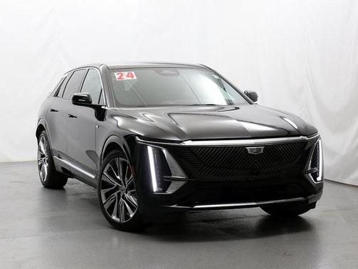 2024 Cadillac LYRIQ Luxury