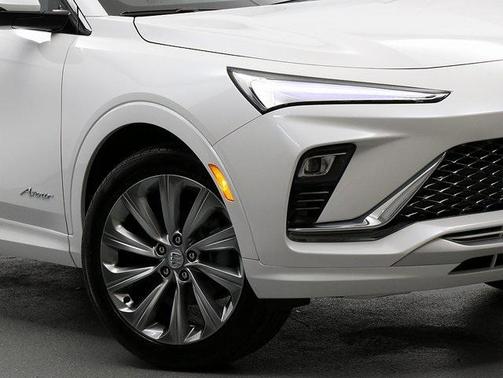 2026 Buick Envista Avenir FWD