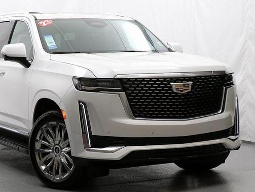 2023 Cadillac Escalade ESV Premium Luxury
