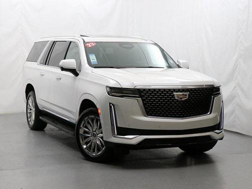 2023 Cadillac Escalade ESV Premium Luxury