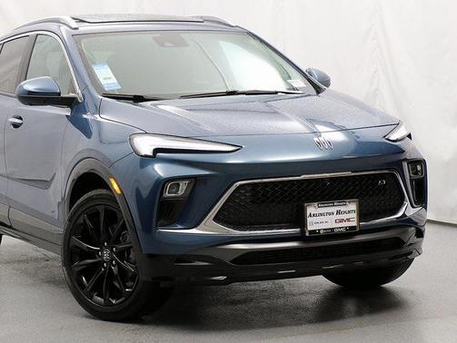 2025 Buick Encore GX Sport Touring