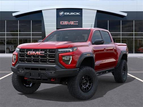 2025 GMC Canyon AT4