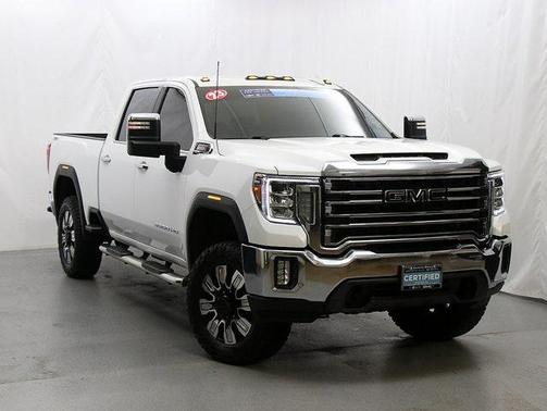 2023 GMC Sierra 2500 SLT