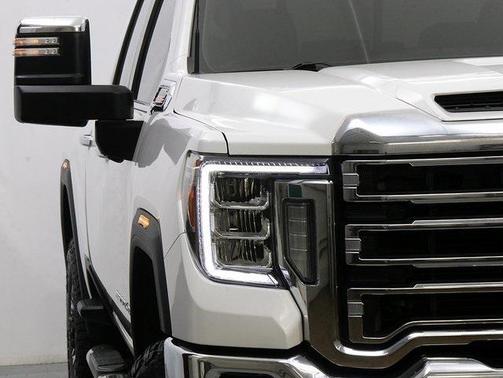 2023 GMC Sierra 2500 SLT