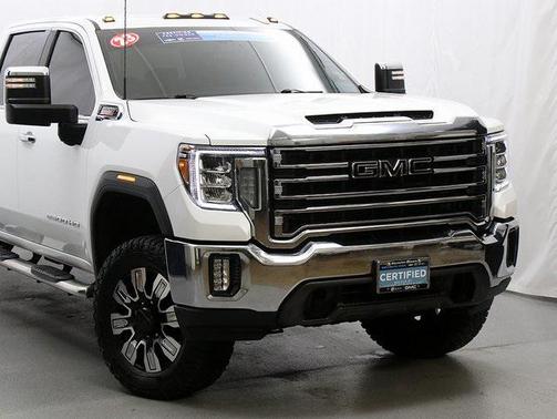 2023 GMC Sierra 2500 SLT