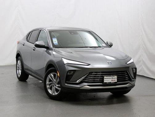 2026 Buick Envista Preferred FWD