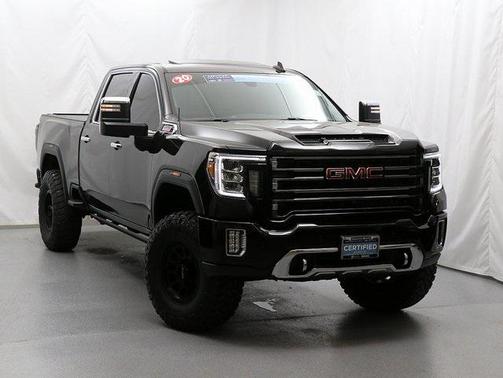 2020 GMC Sierra 2500 Denali