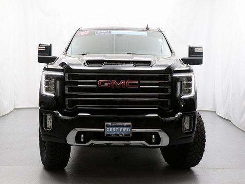 2020 GMC Sierra 2500 Denali