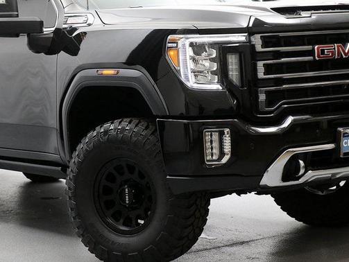 2020 GMC Sierra 2500 Denali