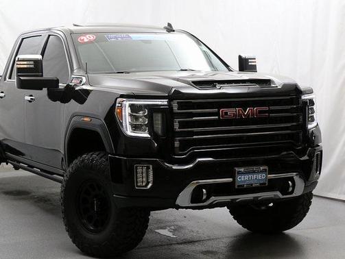 2020 GMC Sierra 2500 Denali