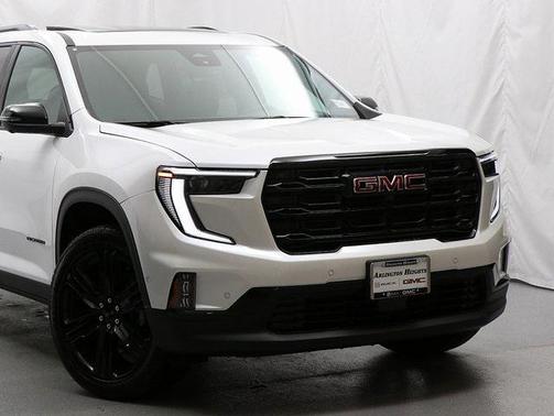 2025 GMC Acadia FWD Elevation