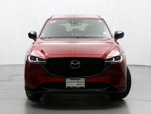 2023 Mazda CX-5 2.5 Turbo