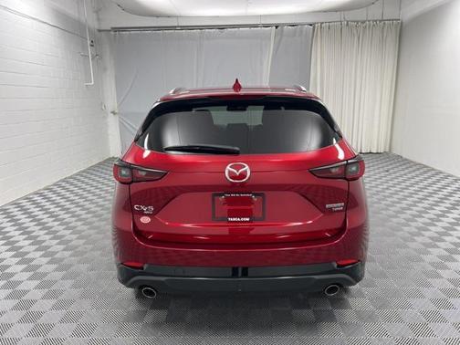 2023 Mazda CX-5 2.5 Turbo