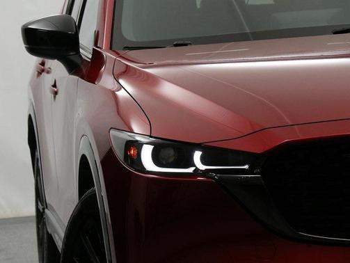 2023 Mazda CX-5 2.5 Turbo