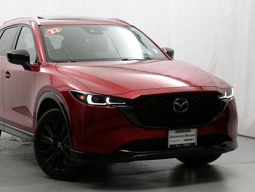 2023 Mazda CX-5 2.5 Turbo