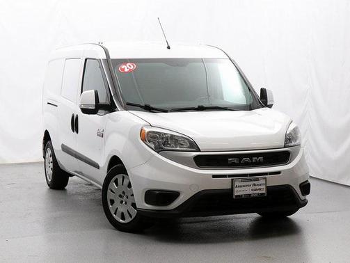 2020 RAM ProMaster City Tradesman