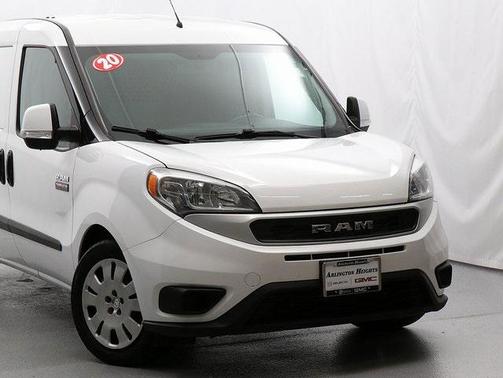 2020 RAM ProMaster City Tradesman