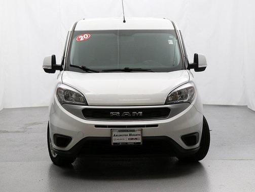 2020 RAM ProMaster City Tradesman
