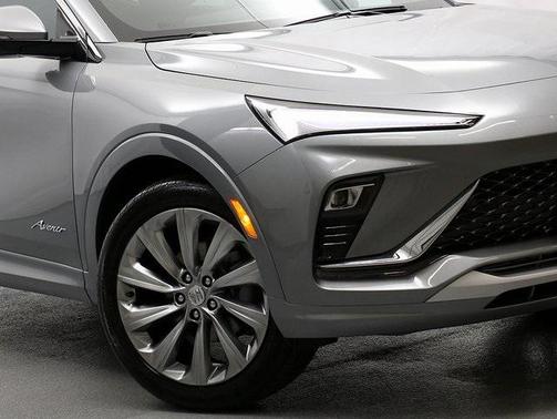 2025 Buick Envista Avenir FWD