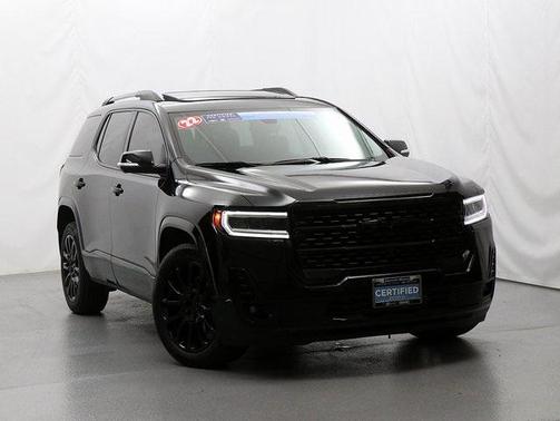 2022 GMC Acadia Denali
