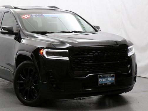 2022 GMC Acadia Denali