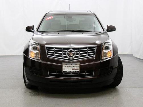 2015 Cadillac SRX Luxury Collection