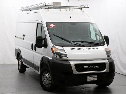 2020 RAM ProMaster 2500 High Roof
