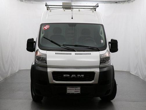 2020 RAM ProMaster 2500 High Roof