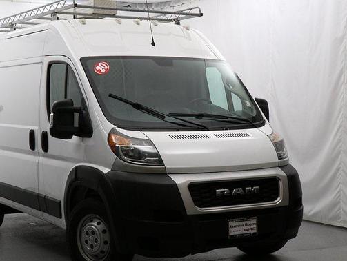 2020 RAM ProMaster 2500 High Roof