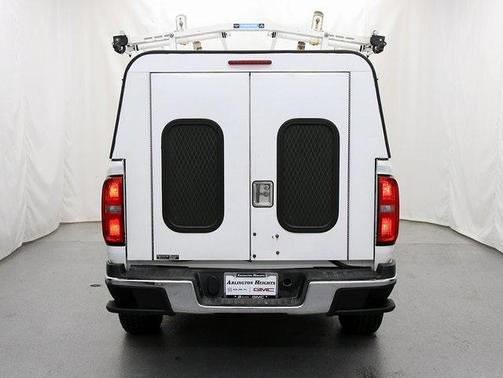 2017 Chevrolet Colorado WT