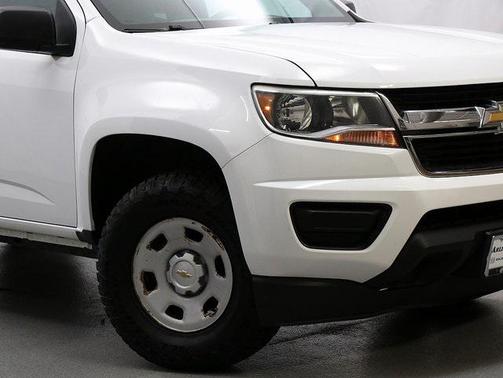 2017 Chevrolet Colorado WT