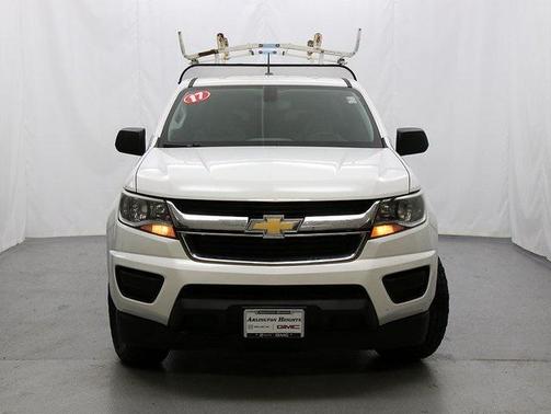 2017 Chevrolet Colorado WT