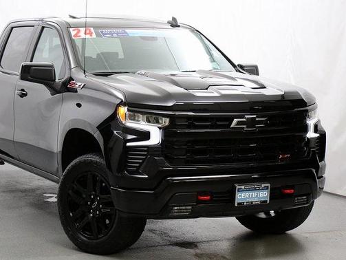 2024 Chevrolet Silverado 1500 LT Trail Boss