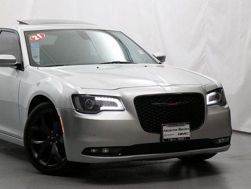 2021 Chrysler 300 S