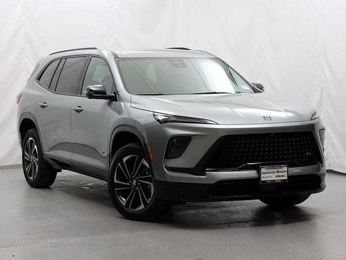 2025 Buick Enclave Sport Touring