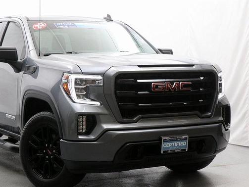 2020 GMC Sierra 1500 Elevation