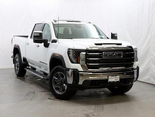 2026 GMC Sierra 2500 SLT
