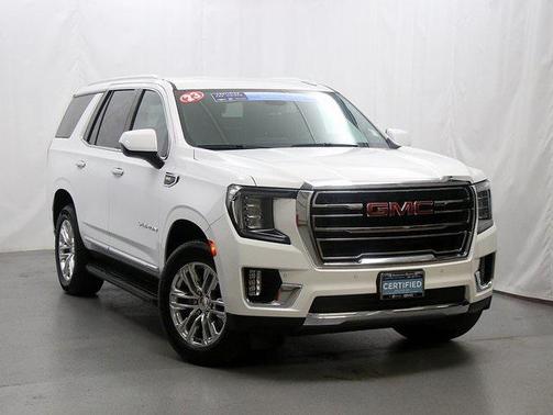 2023 GMC Yukon SLT