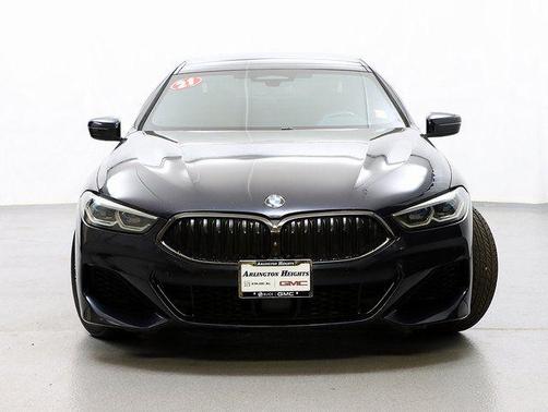 2021 BMW 840 Gran Coupe i xDrive