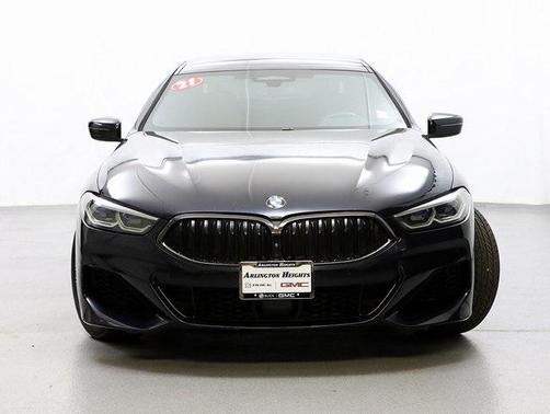 2021 BMW 840 i xDrive
