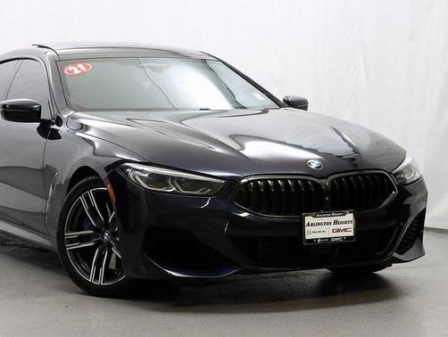 2021 BMW 840 i xDrive