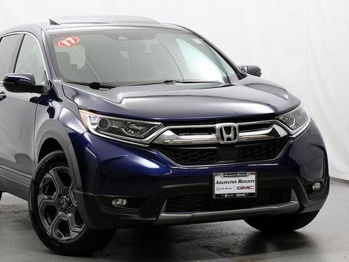 2017 Honda CR-V EX-L