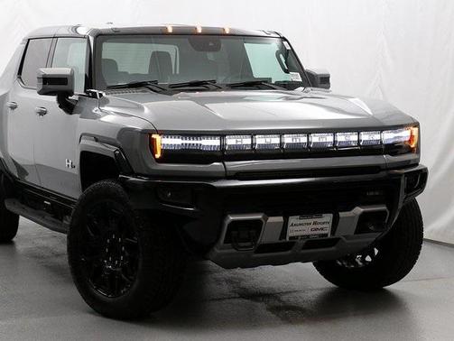2025 GMC HUMMER EV Pickup 2X