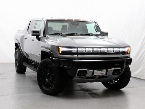2025 GMC HUMMER EV Pickup 2X