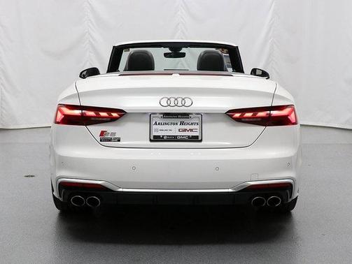 2022 Audi S5 3.0T Prestige