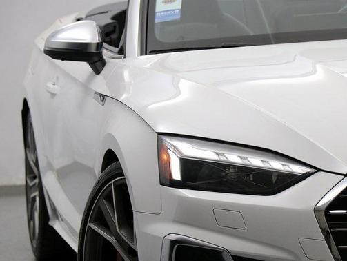 2022 Audi S5 3.0T Prestige
