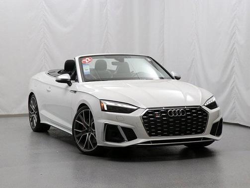 2022 Audi S5 3.0T Prestige