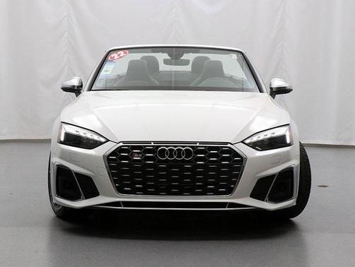 2022 Audi S5 3.0T Prestige